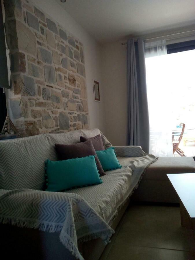 El.Ma.Ra. Luxury Villas Kókinosz Pírgosz Kültér fotó